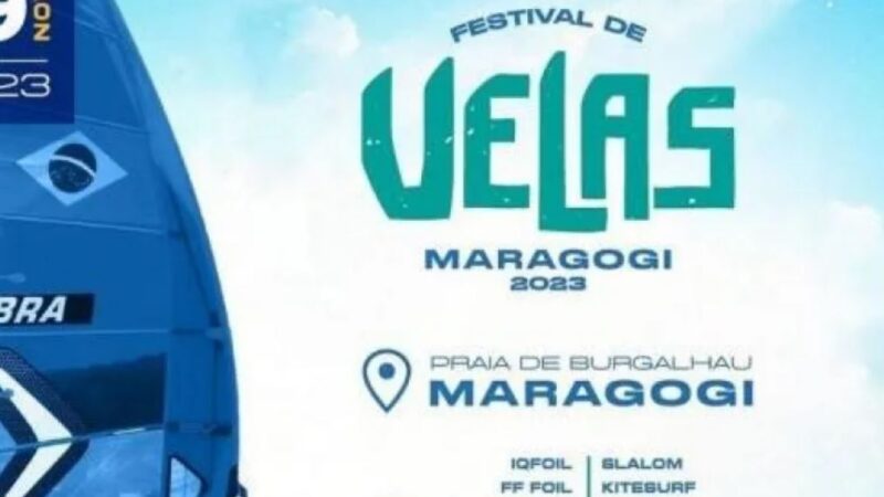 Festival de Velas de Maragogi