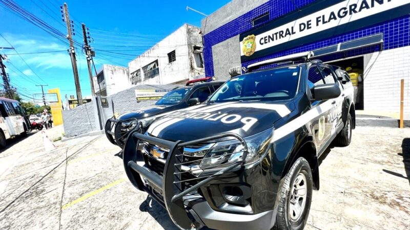 Rotam apreende quatro armas de fogo na Região Metropolitana de Maceió