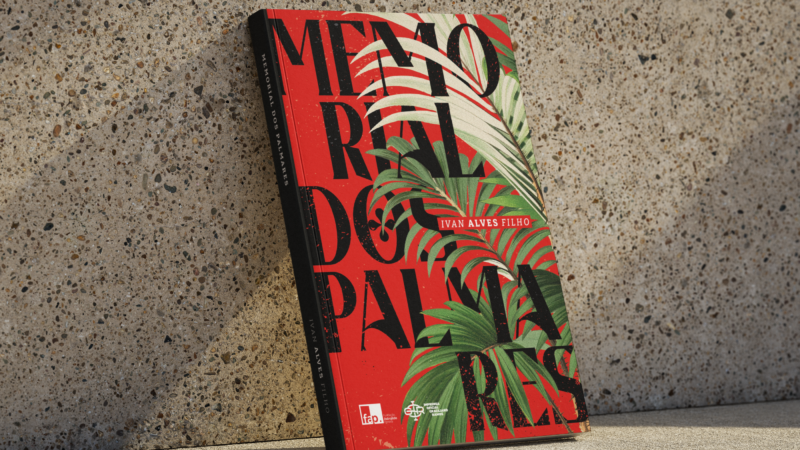 Livro que retrata o Quilombo dos Palmares ganha adaptação para o teatro