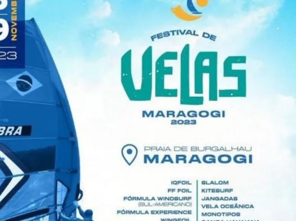 Festival de Velas de Maragogi