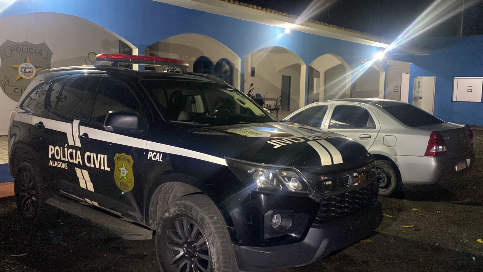 Polícia Prende em Marechal Deodoro foragido da justiça de Atalaia pelo crime de estupro de vulnerável