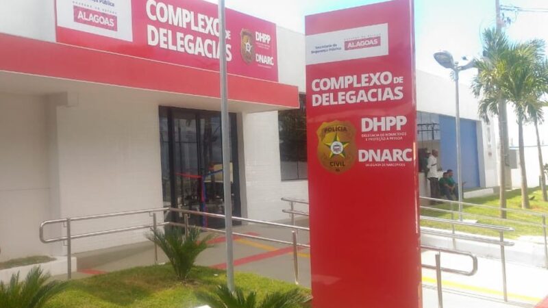 Polícia prende suspeito de ter assassinado torcedor do CRB em Maceió