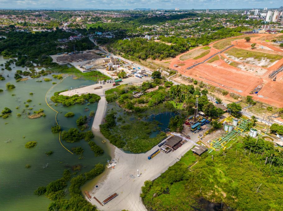 IMA e Cepram exigem que Braskem crie reserva ambiental perpétua em área de risco