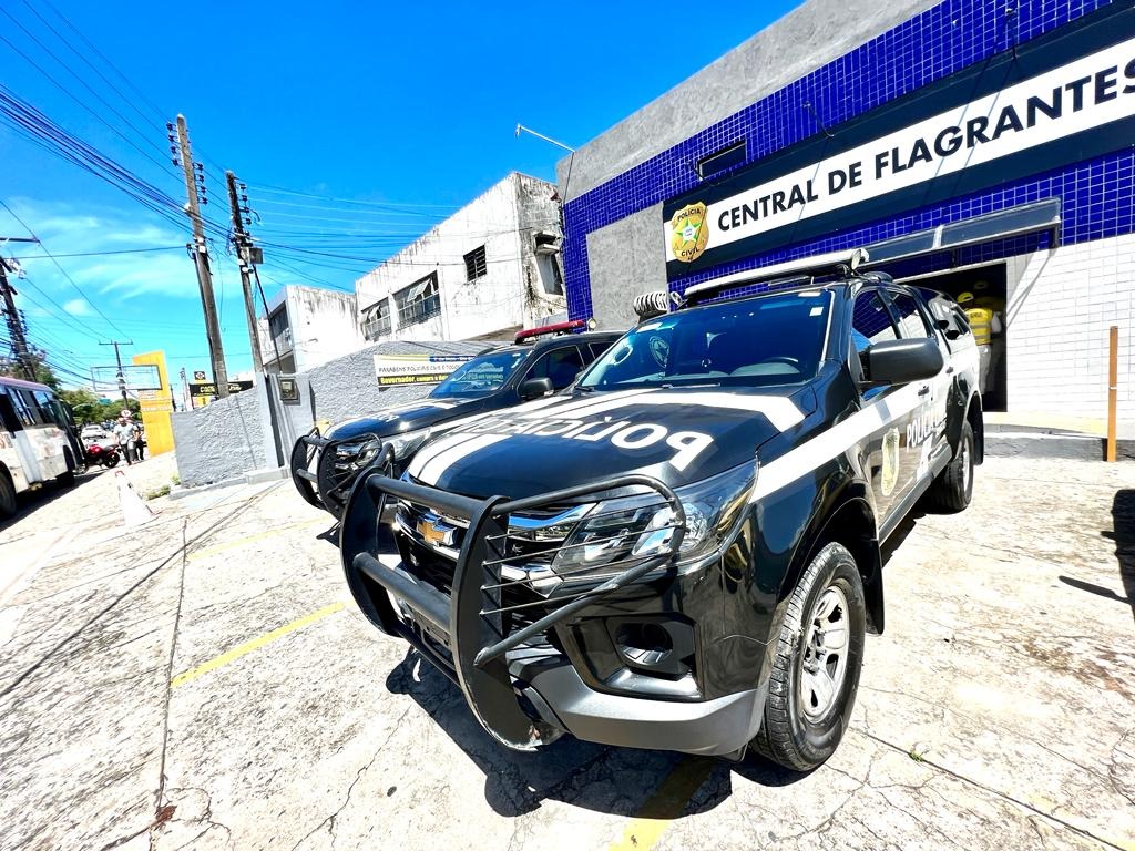 Rotam apreende quatro armas de fogo na Região Metropolitana de Maceió