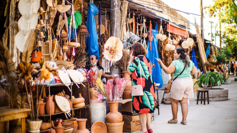 Terceira edição do Bazar do Artesanato será realizada nos dias 21 e 22 de dezembro