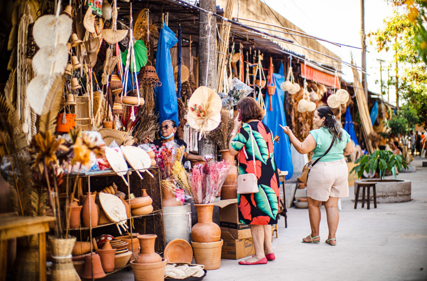 Terceira edição do Bazar do Artesanato será realizada nos dias 21 e 22 de dezembro