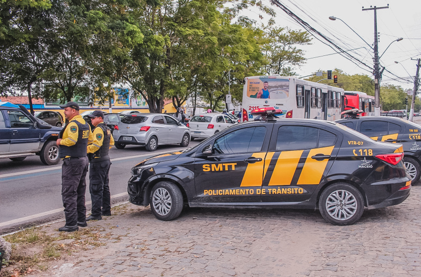 Evento esportivo altera parte do trânsito da Av. Fernandes Lima