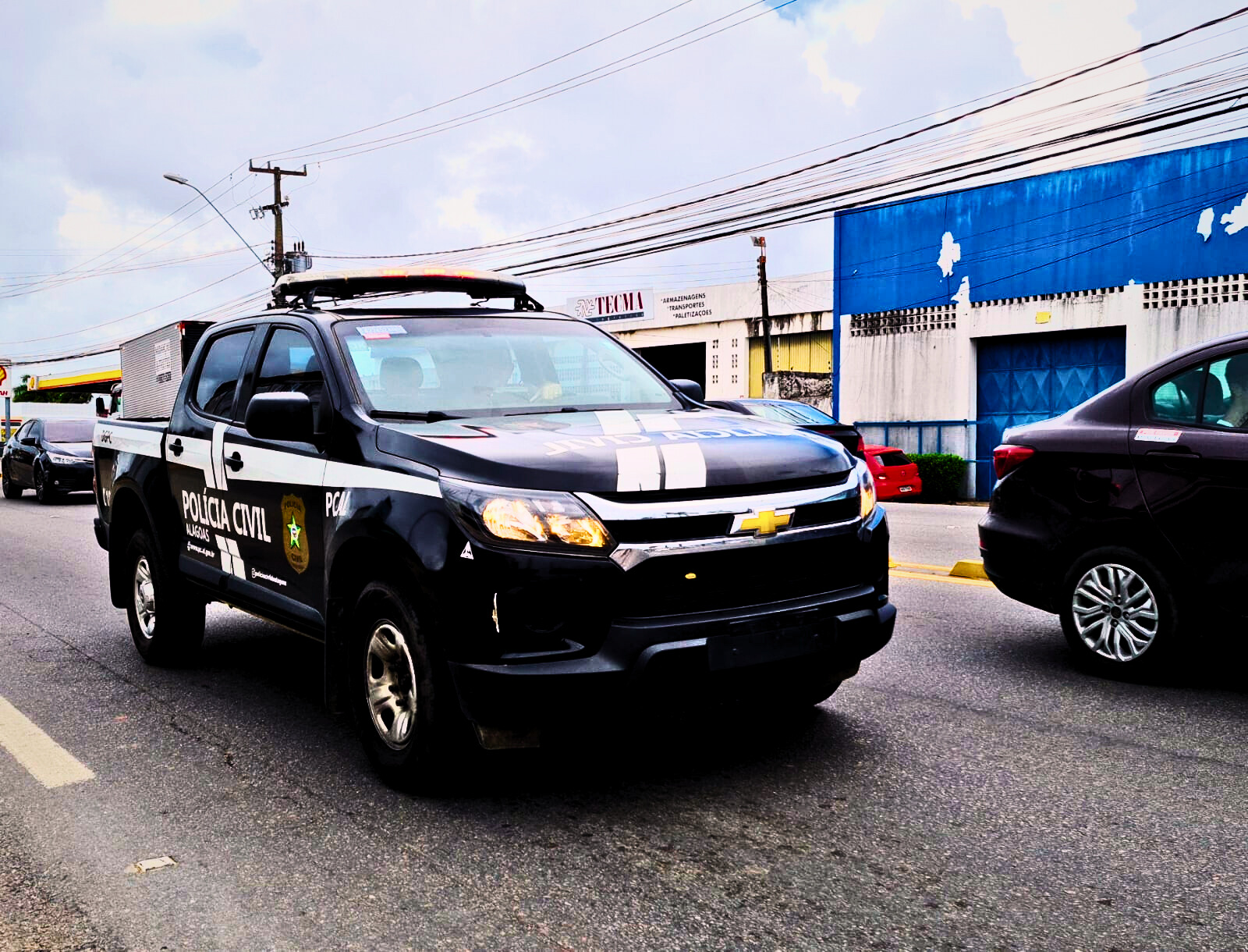 Homem é preso por tentar roubar bicicleta em loja pela segunda vez