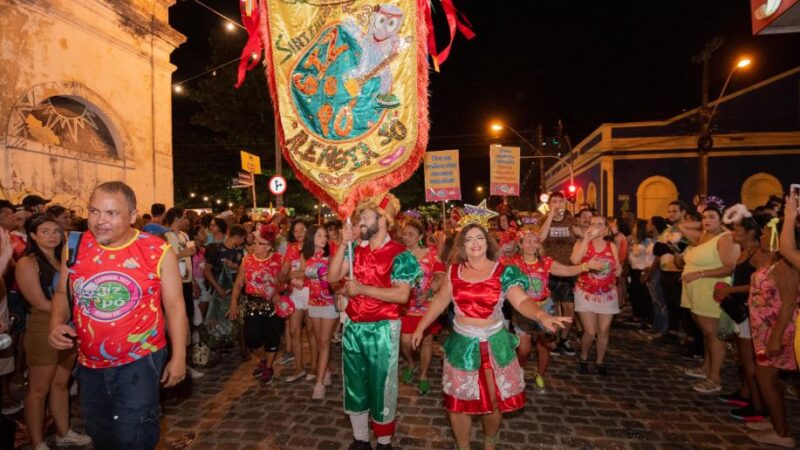 Governo de Alagoas lança Edital Prêmio Carnaval 2024