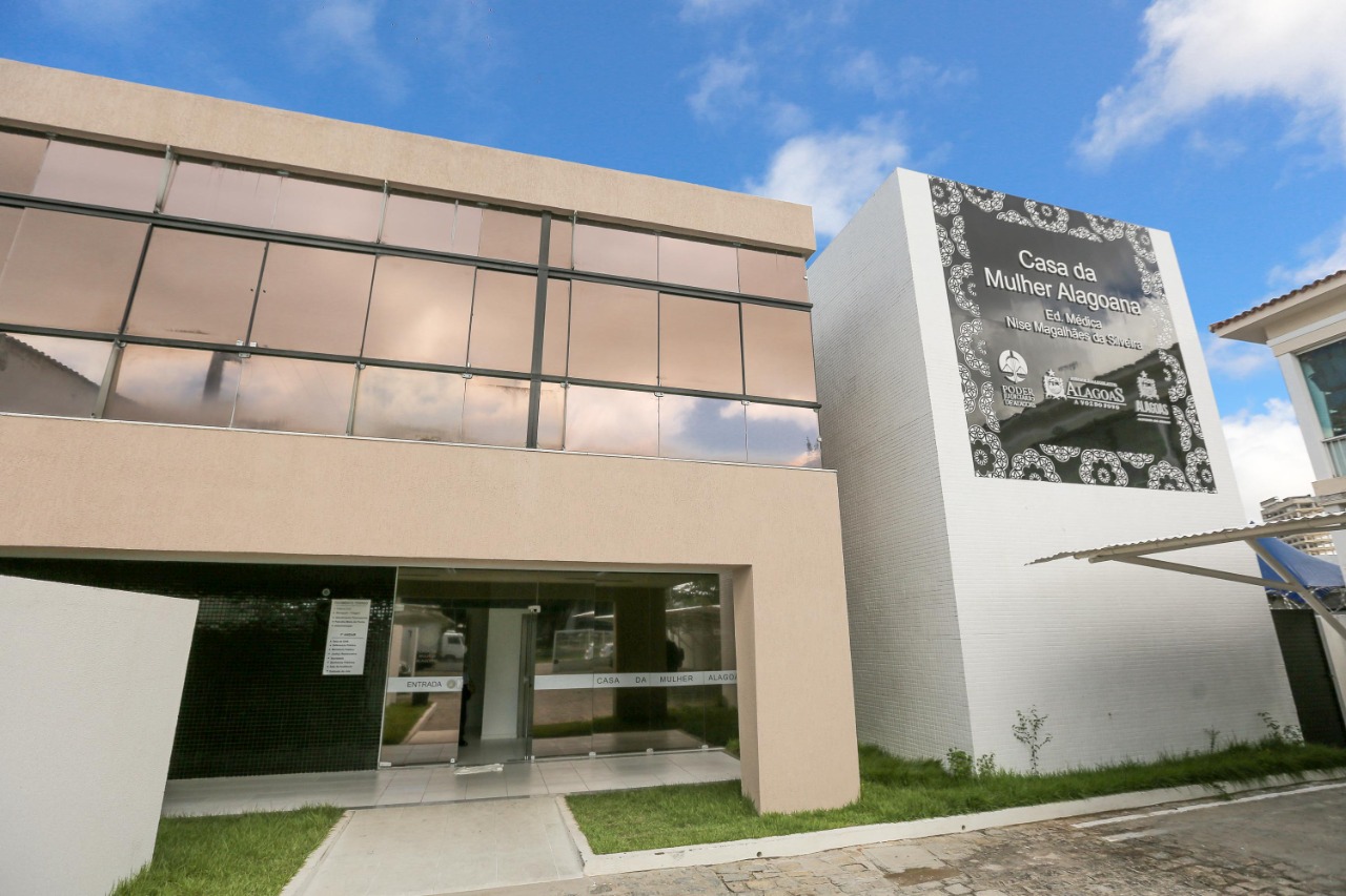 Casa da Mulher: serviço de acolhimento funcionará 24h durante o Carnaval