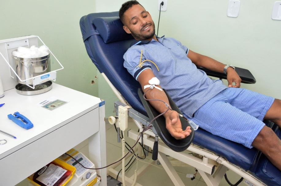 Arapiraca e Rio Largo recebem equipes do Hemoal para coletas externas de sangue nesta terça (20)