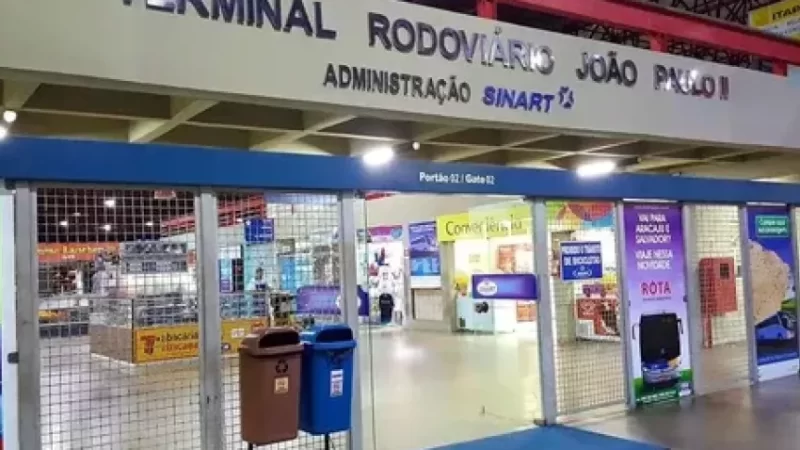 Procon Maceió faz ação educativa no Terminal Rodoviário da capital