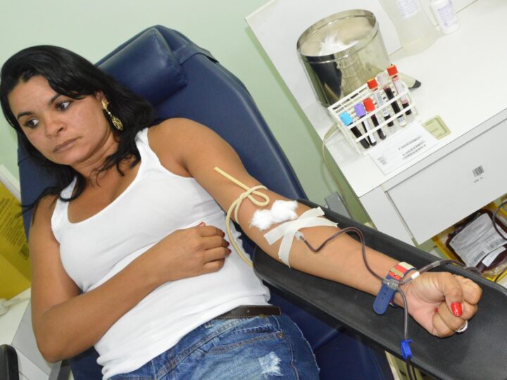 Coruripe recebe equipe do Hemoal para coleta externa de sangue nesta quinta (14)