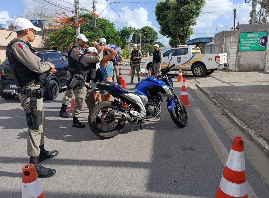 PM desencadeia Operação Páscoa e dá dicas de segurança para quem viaja nesse feriadão