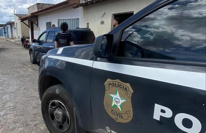 PC prende dois foragidos condenados por tráfico de drogas e por homicídio