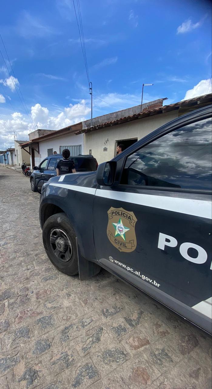 PC aprenede revolver de calibre 38 utilizado em homicídio em Arapiraca