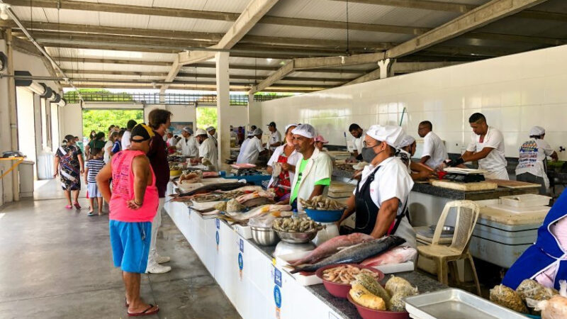 Confira o funcionamento de feiras e mercados públicos de Maceió no feriado de 1º de Maio