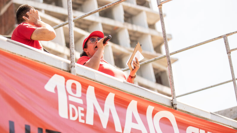 1º de Maio: Centrais sindicais e movimentos sociais organizam grande ato em Maceió