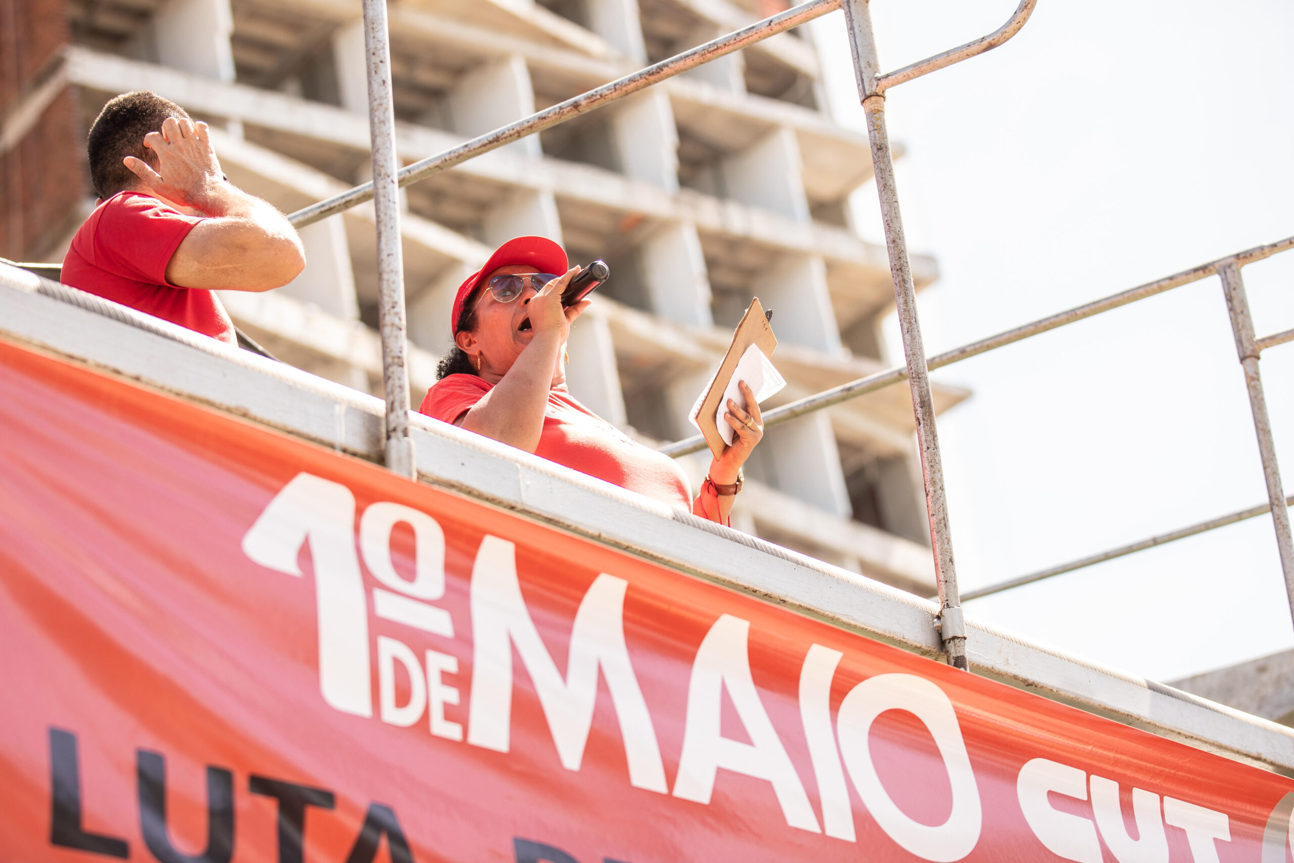 1º de Maio: Centrais sindicais e movimentos sociais organizam grande ato em Maceió