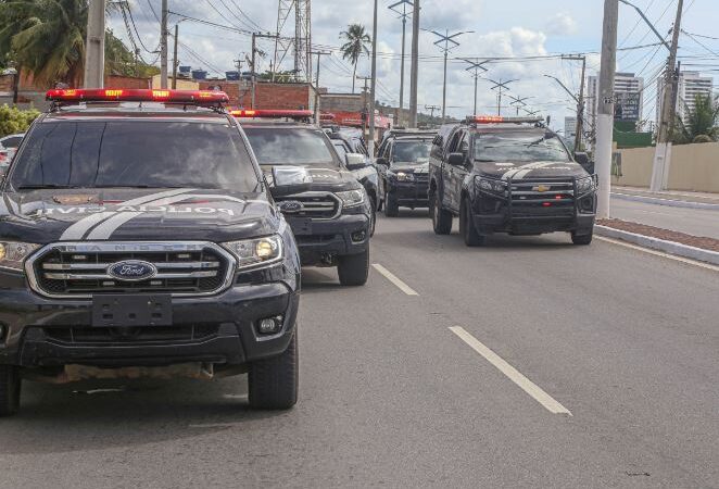 Polícia Civil prende mais quatro suspeitos em assalto na parte alta de Maceió