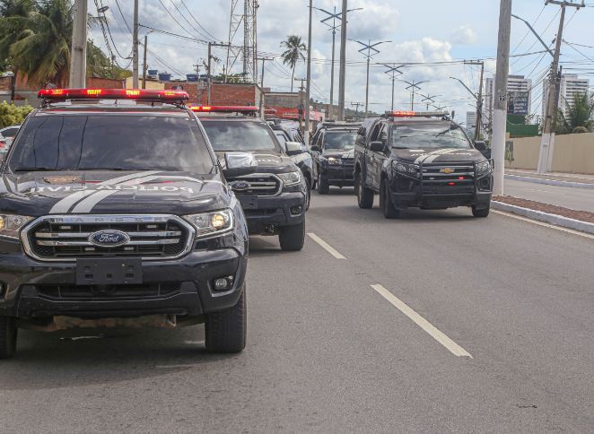 Polícia Civil prende mais quatro suspeitos em assalto na parte alta de Maceió