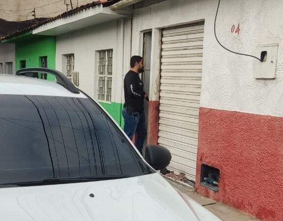 PC prende acusado de decapitar homem em Cajueiro