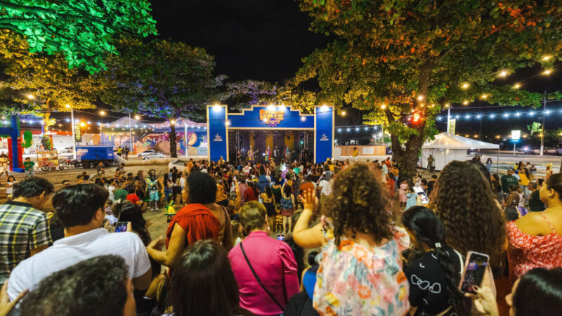 São João Raiz anima Maceió até o dia 28 de junho