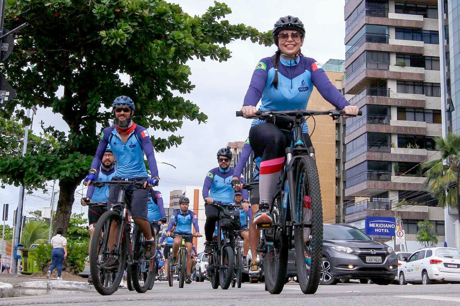 Ciclojud: segundo passeio ciclístico do TJAL acontece no sábado (20)