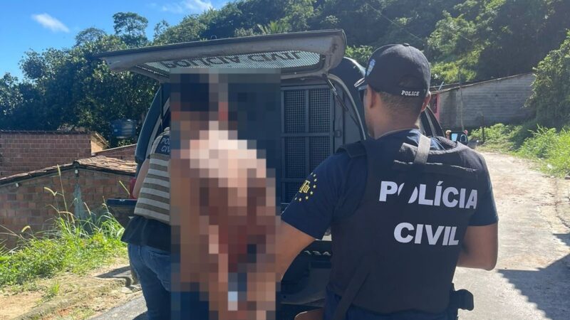 Adolescente é apreendido em ação conjunta por matar jovem em Rio Largo