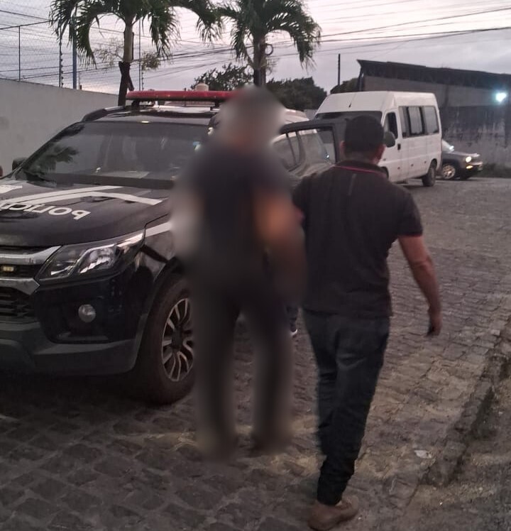 Polícia Civil prende traficante condenado a nove anos e meio de prisão