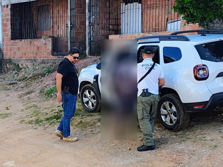 Polícia Civil prende acusado de matar cunhado há 28 anos em Junqueiro