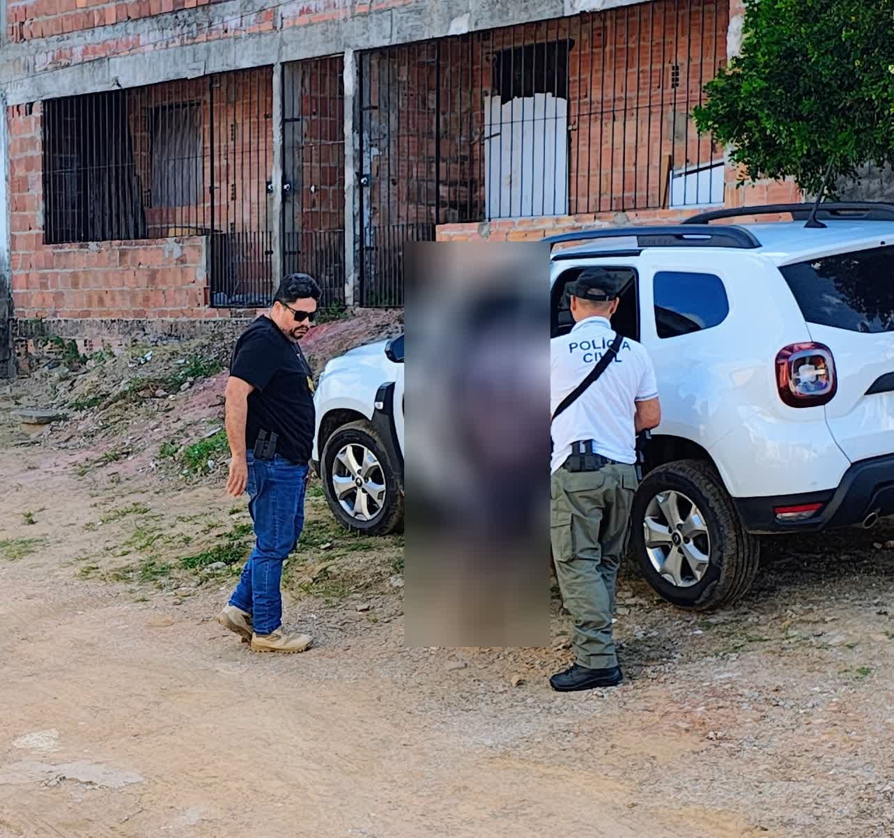 Polícia Civil prende acusado de matar cunhado há 28 anos em Junqueiro