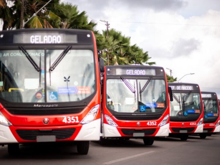 Linhas de ônibus serão reforçadas nos dias de Enem