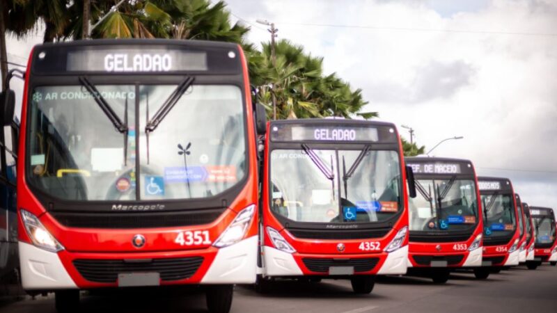 Linhas de ônibus serão reforçadas nos dias de Enem