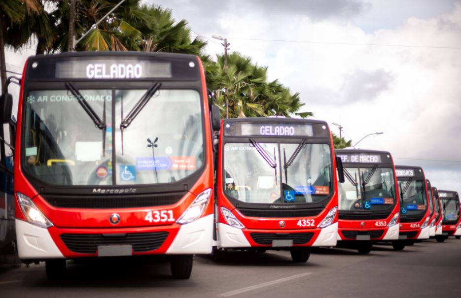 Linhas de ônibus serão reforçadas nos dias de Enem