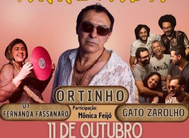 Festa arretada agita o Jaraguá no dia 11 de outubro