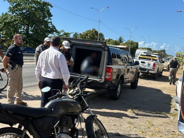 Polícia Civil prende motorista embriagado que tentou atropelar pessoas em Marechal Deodoro