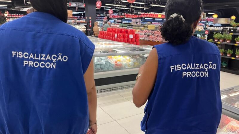 Procon Alagoas divulga pesquisa de preços de produtos natalinos