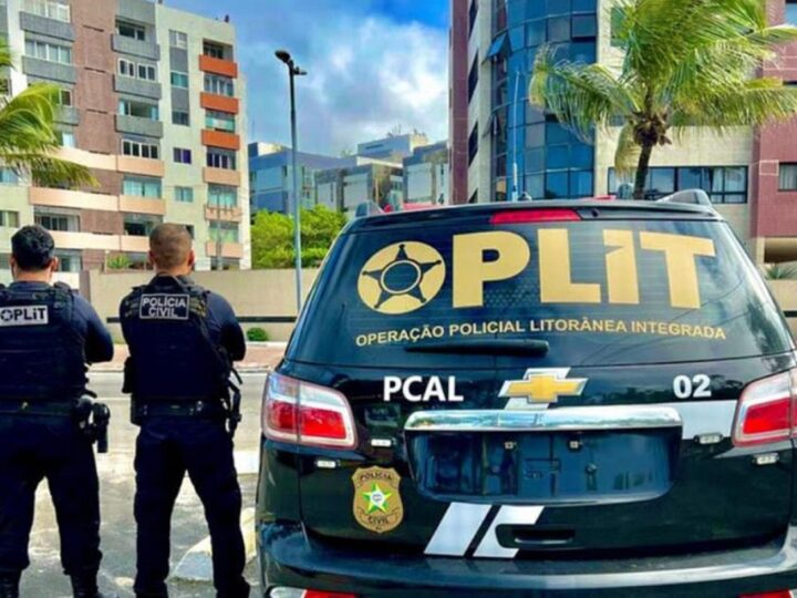 Alta temporada: OPLIT Intensifica policiamento ostensivo e garante segurança no Porto de Maceió