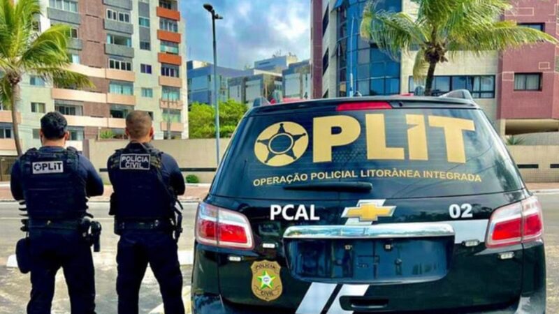 Alta temporada: OPLIT Intensifica policiamento ostensivo e garante segurança no Porto de Maceió