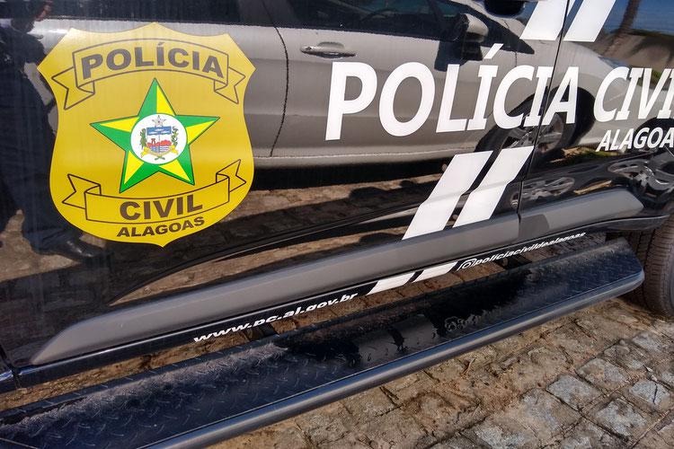 Polícia Civil prende mandante de assassinato no distrito de Luziápolis