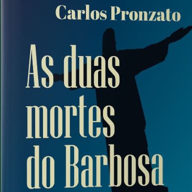 Livro de Carlos Pronzato será lançado na Biblioteca Pública Estadual Graciliano Ramos