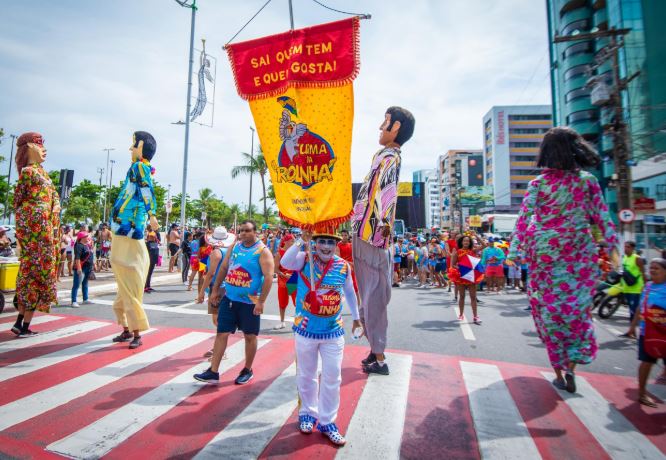 Blocos têm até o dia 14 para participar do edital Prêmio Carnaval 2025