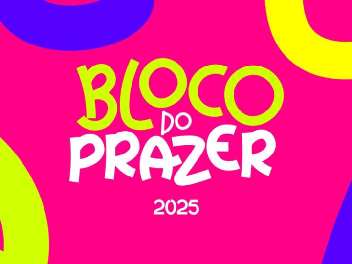 Bloco do Prazer celebra 30 anos de folia e prevenção em desfile nesta sexta (21)