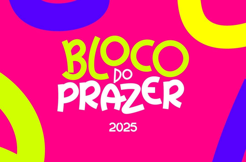 Bloco do Prazer celebra 30 anos de folia e prevenção em desfile nesta sexta (21)