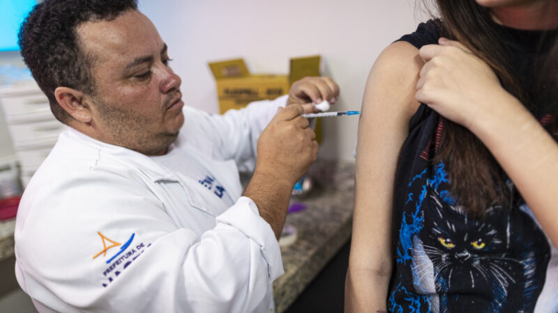 Prefeitura de Maceió amplia vacinação contra Influenza para público geral
