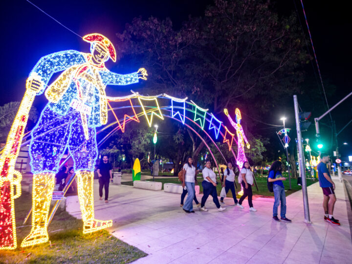 Vilas de São João terão apresentações artísticas gratuitas no Parque do Centenário e Praça Gogó da Ema