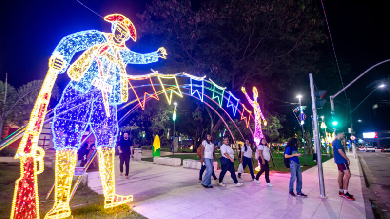 Vilas de São João terão apresentações artísticas gratuitas no Parque do Centenário e Praça Gogó da Ema