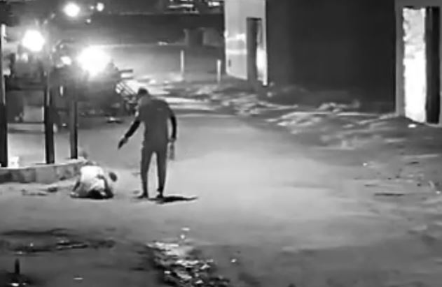 Polícia Civil divulga imagens para localizar autor de homicídio em São Miguel dos Campos