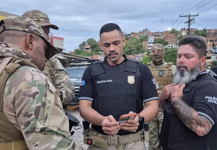 PC deflagra Operação “Castelo de Areia” contra golpista que prometia a construção de imóvel de luxo como falso investimento